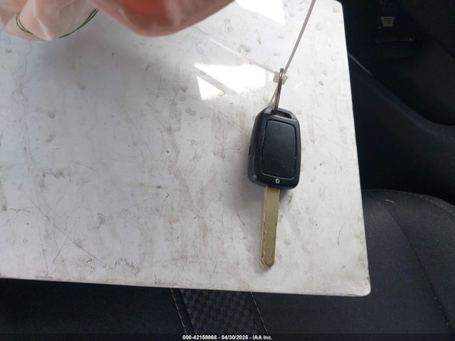 Honda Civic Lx 2019 2HGFC2F61KH544810 Image 11