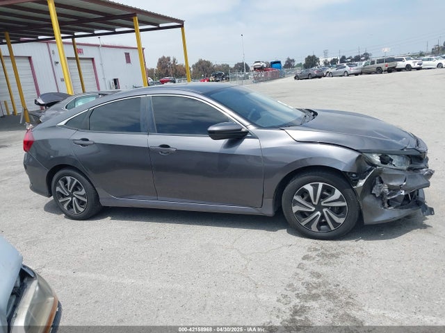 Honda Civic Lx 2019 2HGFC2F61KH544810 Image 13