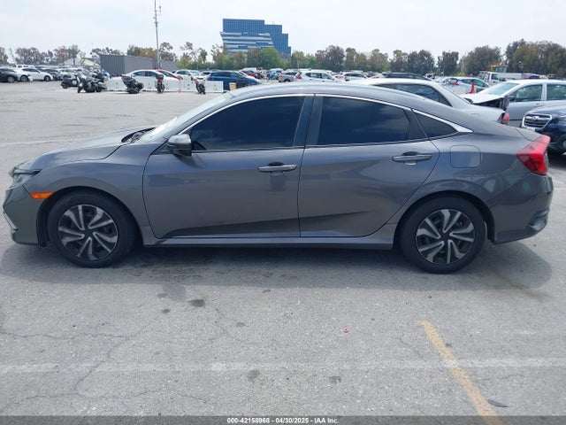 Honda Civic Lx 2019 2HGFC2F61KH544810 Image 14