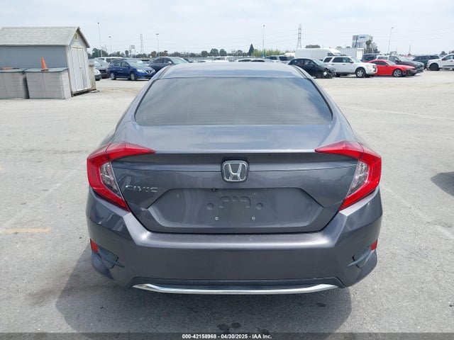 Honda Civic Lx 2019 2HGFC2F61KH544810 Image 16