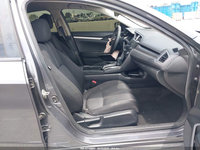Honda Civic Lx 2019 2HGFC2F61KH544810 Image 5