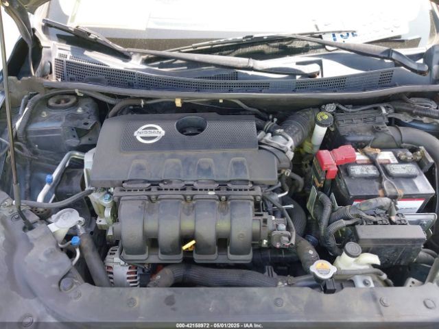 3N1AB7AP4EY338990 Nissan SENTRA SV