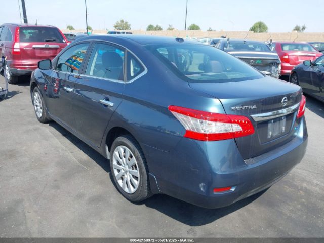 3N1AB7AP4EY338990 Nissan SENTRA SV