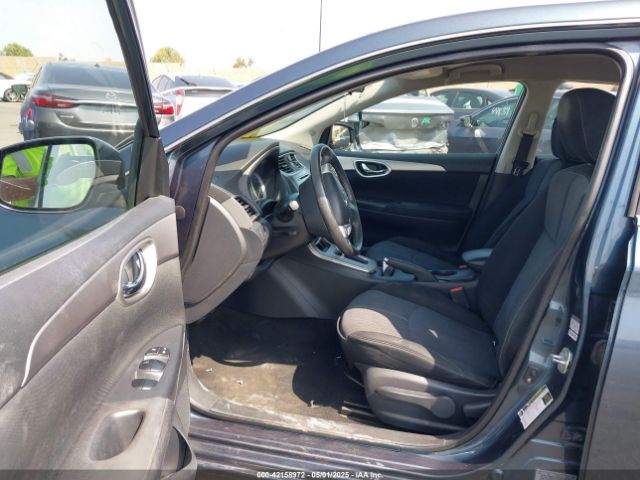 3N1AB7AP4EY338990 Nissan SENTRA SV