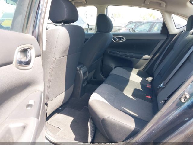 3N1AB7AP4EY338990 Nissan SENTRA SV