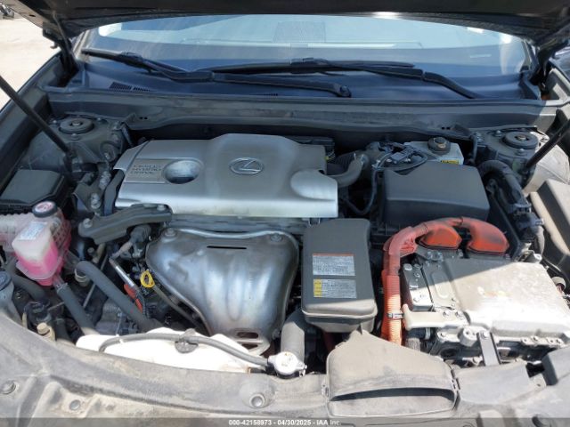JTHBW1GG5J2194268 Lexus ES 300H