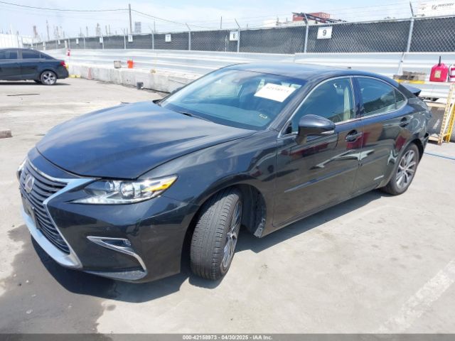 JTHBW1GG5J2194268 Lexus ES 300H