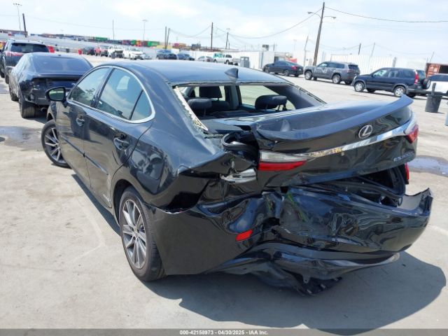 JTHBW1GG5J2194268 Lexus ES 300H