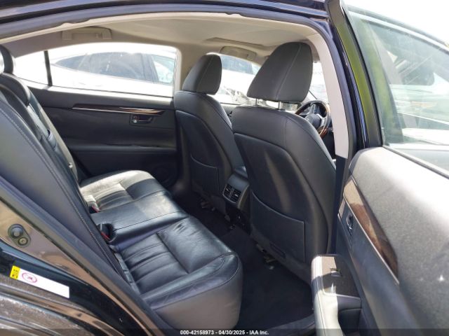 JTHBW1GG5J2194268 Lexus ES 300H