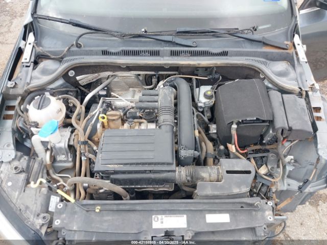 3VWDB7AJ9HM310357 Volkswagen Jetta 1.4t Se