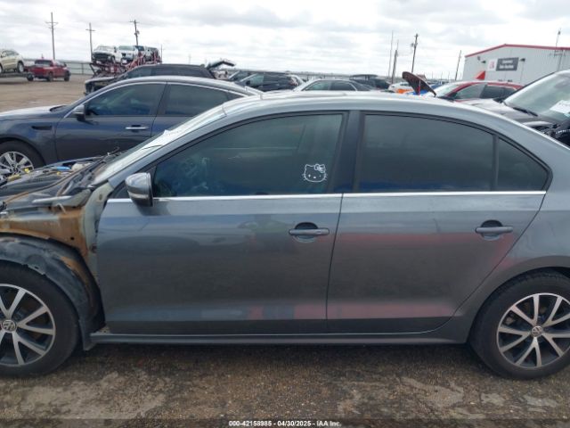 3VWDB7AJ9HM310357 Volkswagen Jetta 1.4t Se