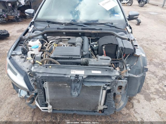 3VWDB7AJ9HM310357 Volkswagen Jetta 1.4t Se