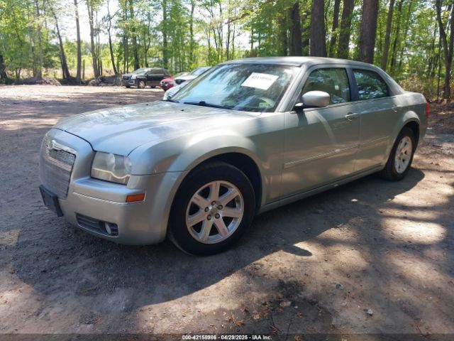 2006 CHRYSLER 300 2C3KA53G26H405362 Photo 1