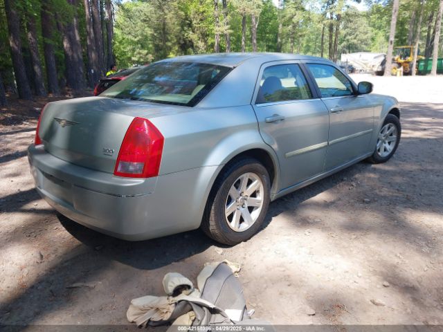 2006 CHRYSLER 300 2C3KA53G26H405362 Photo 3