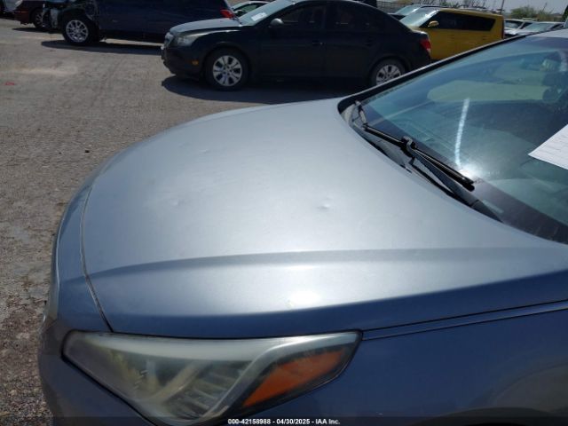 5NPE24AF4FH025196 Hyundai SONATA SE