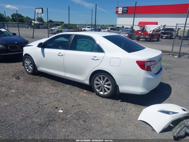 4T1BK1FK0EU546178 Toyota Camry Xle V6