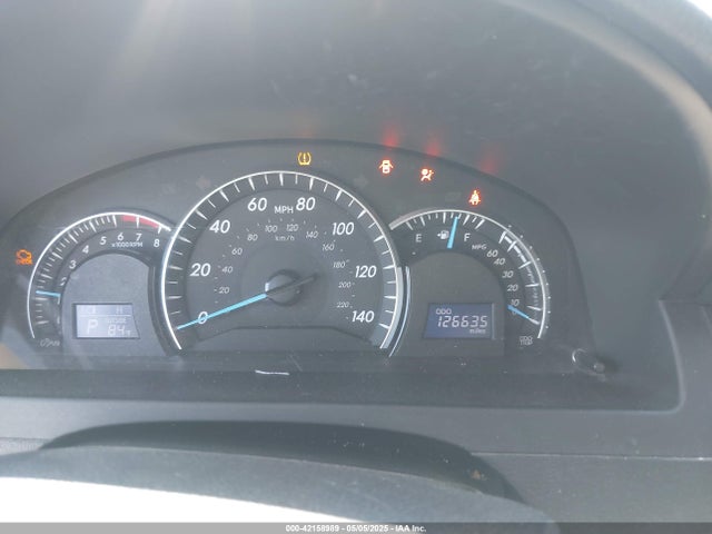 4T1BK1FK0EU546178 Toyota Camry Xle V6