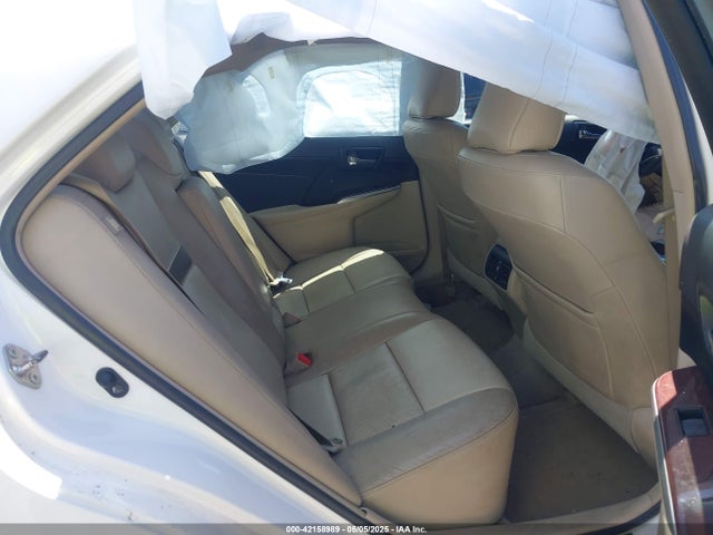 4T1BK1FK0EU546178 Toyota Camry Xle V6