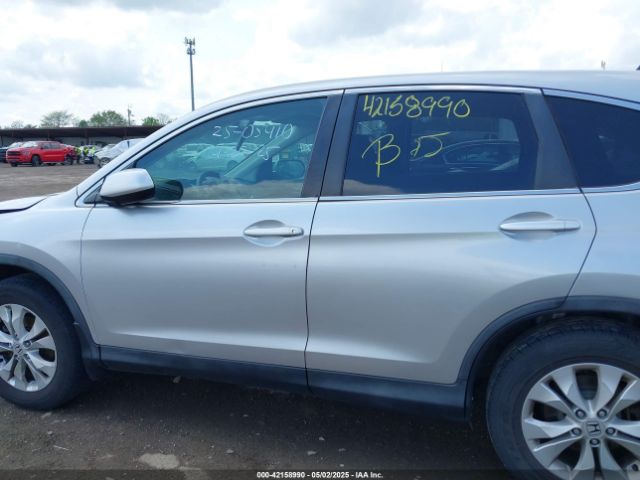 5J6RM4H56EL004718 Honda CR-V EX