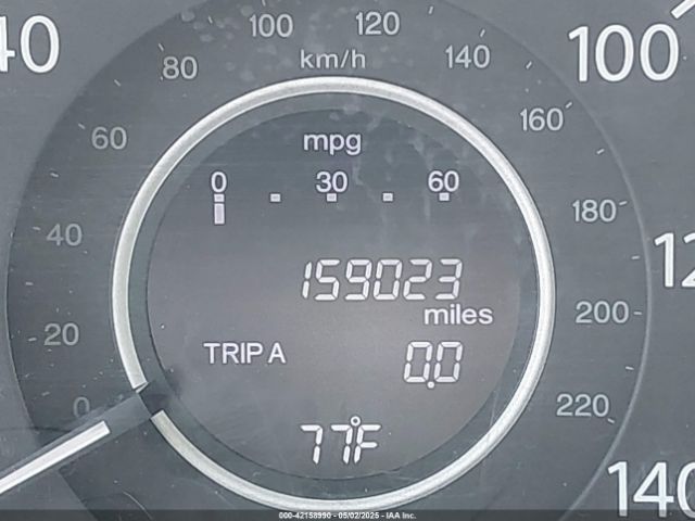 5J6RM4H56EL004718 Honda CR-V EX