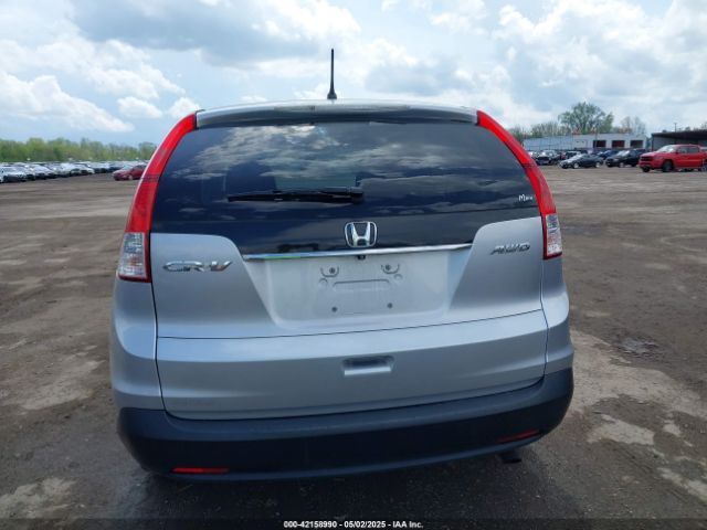 5J6RM4H56EL004718 Honda CR-V EX