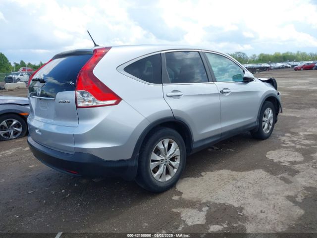 5J6RM4H56EL004718 Honda CR-V EX