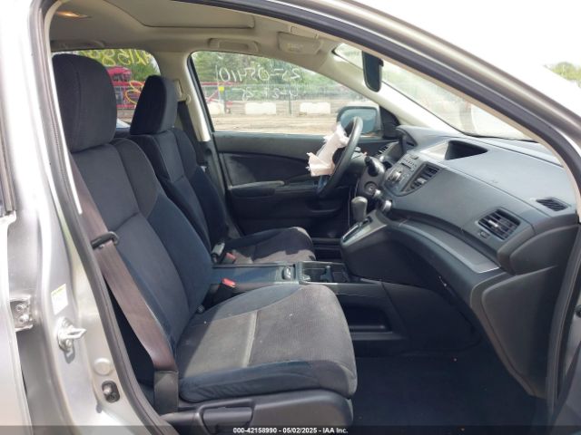 5J6RM4H56EL004718 Honda CR-V EX
