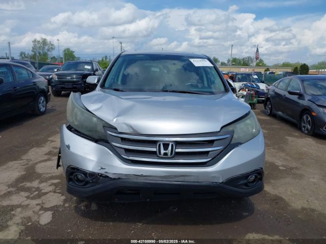 5J6RM4H56EL004718 Honda CR-V EX