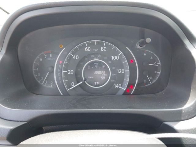 5J6RM4H56EL004718 Honda CR-V EX