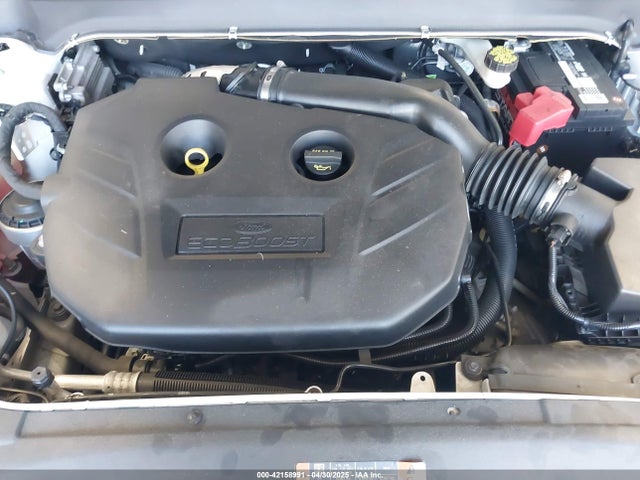 Ford Fusion 2016 3FA6P0D93GR116355 Image 10