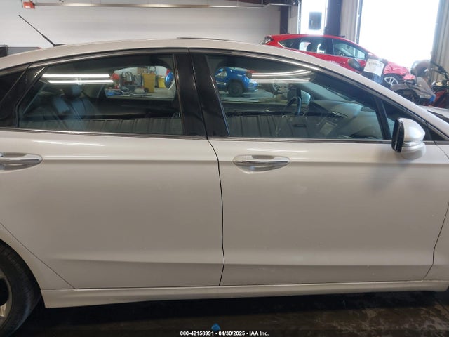Ford Fusion 2016 3FA6P0D93GR116355 Image 13