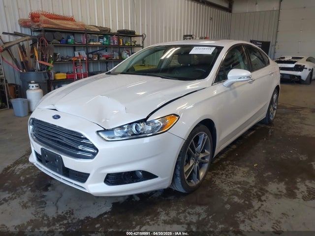 Ford Fusion 2016 3FA6P0D93GR116355 Image 2