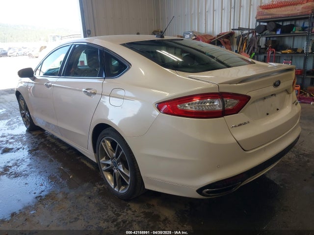 Ford Fusion 2016 3FA6P0D93GR116355 Image 3