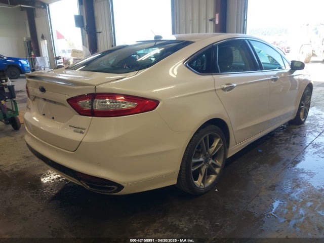 Ford Fusion 2016 3FA6P0D93GR116355 Image 4