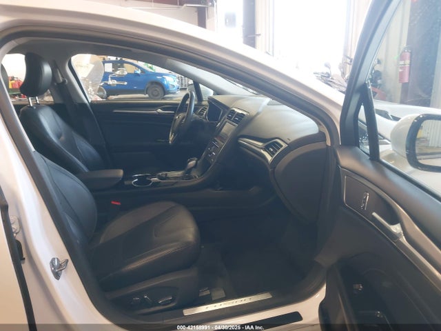 Ford Fusion 2016 3FA6P0D93GR116355 Image 5