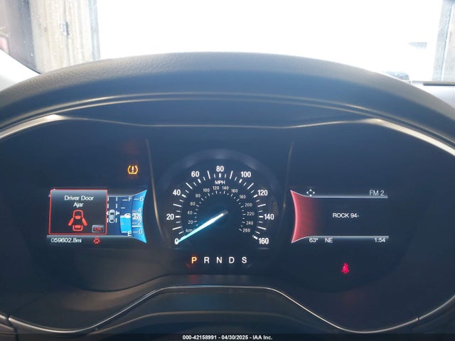 Ford Fusion 2016 3FA6P0D93GR116355 Image 7