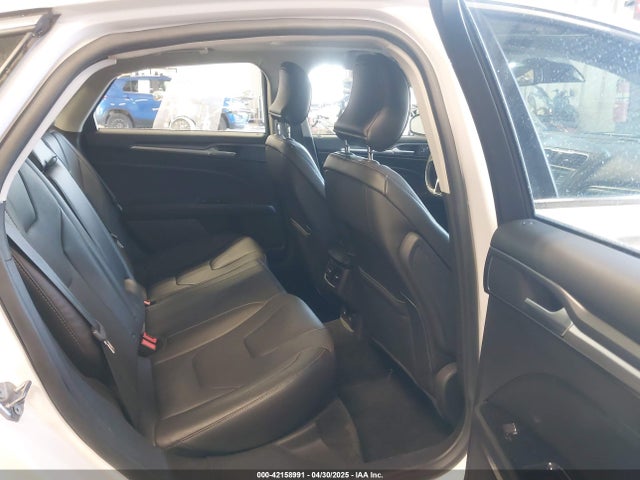 Ford Fusion 2016 3FA6P0D93GR116355 Image 8