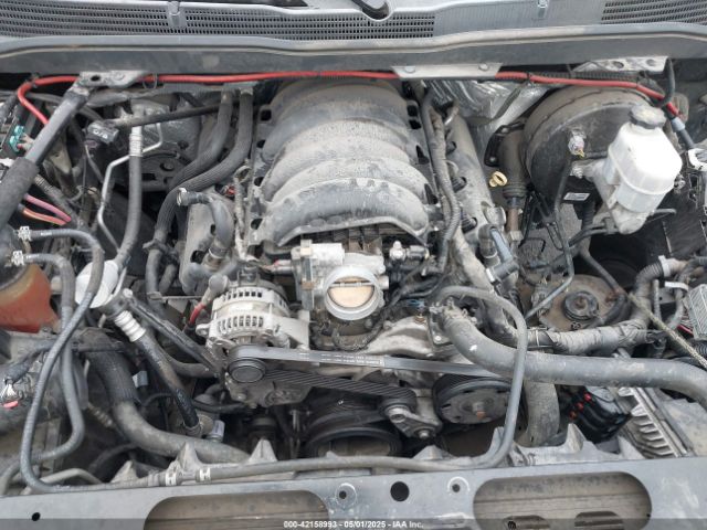 3GCPCSEC1EG412175 Chevrolet Silverado 1500 1lz