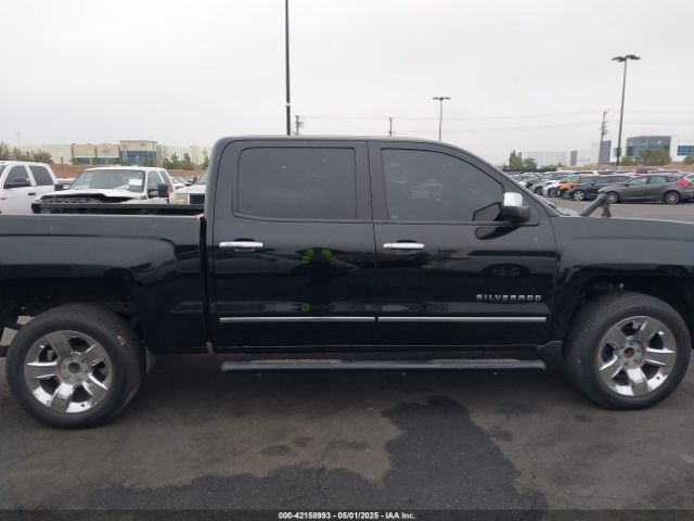 3GCPCSEC1EG412175 Chevrolet Silverado 1500 1lz