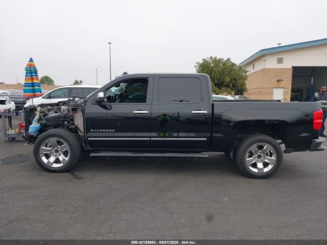 3GCPCSEC1EG412175 Chevrolet Silverado 1500 1lz