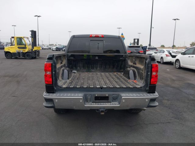 3GCPCSEC1EG412175 Chevrolet Silverado 1500 1lz