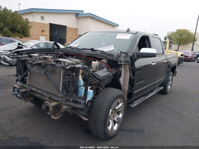 3GCPCSEC1EG412175 Chevrolet Silverado 1500 1lz