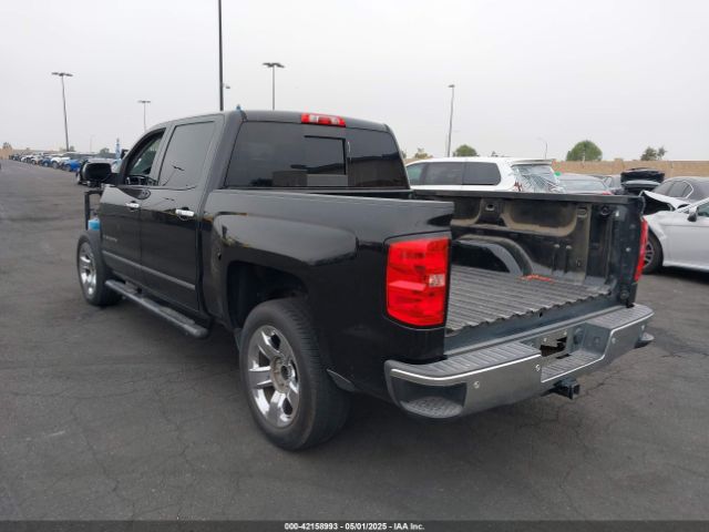 3GCPCSEC1EG412175 Chevrolet Silverado 1500 1lz
