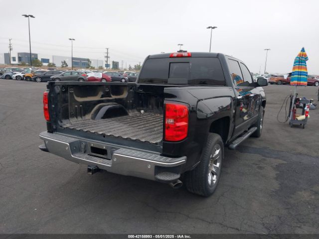 3GCPCSEC1EG412175 Chevrolet Silverado 1500 1lz