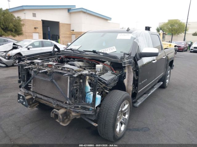3GCPCSEC1EG412175 Chevrolet Silverado 1500 1lz