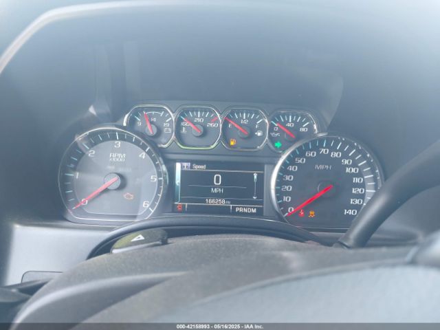 3GCPCSEC1EG412175 Chevrolet Silverado 1500 1lz