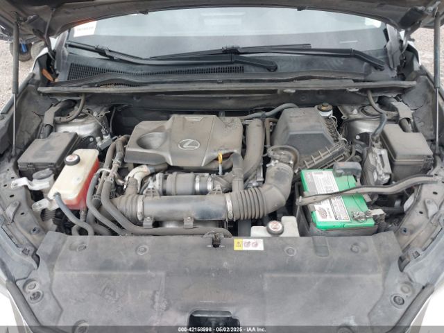 JTJYARBZ6H2073614 Lexus NX 200T