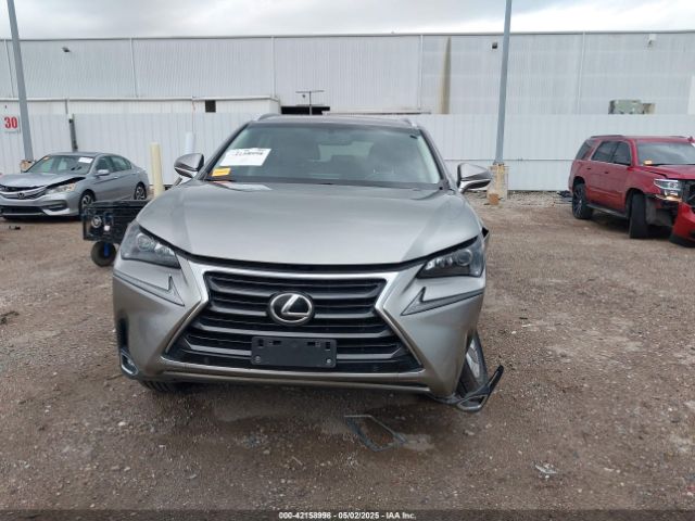 JTJYARBZ6H2073614 Lexus NX 200T
