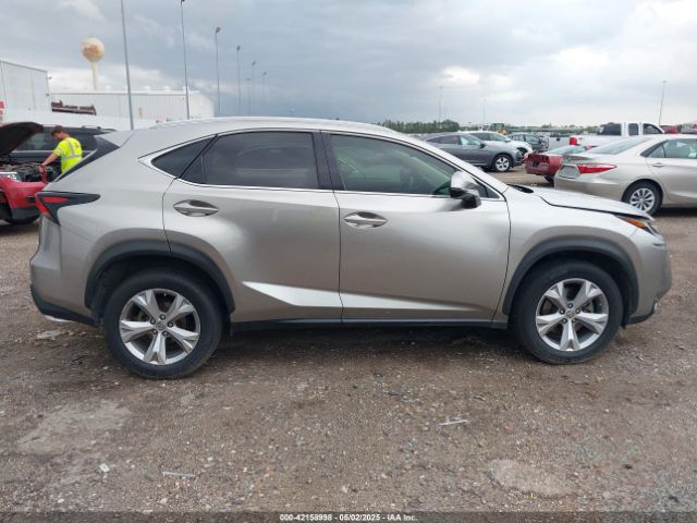 JTJYARBZ6H2073614 Lexus NX 200T