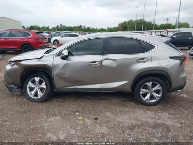 JTJYARBZ6H2073614 Lexus NX 200T